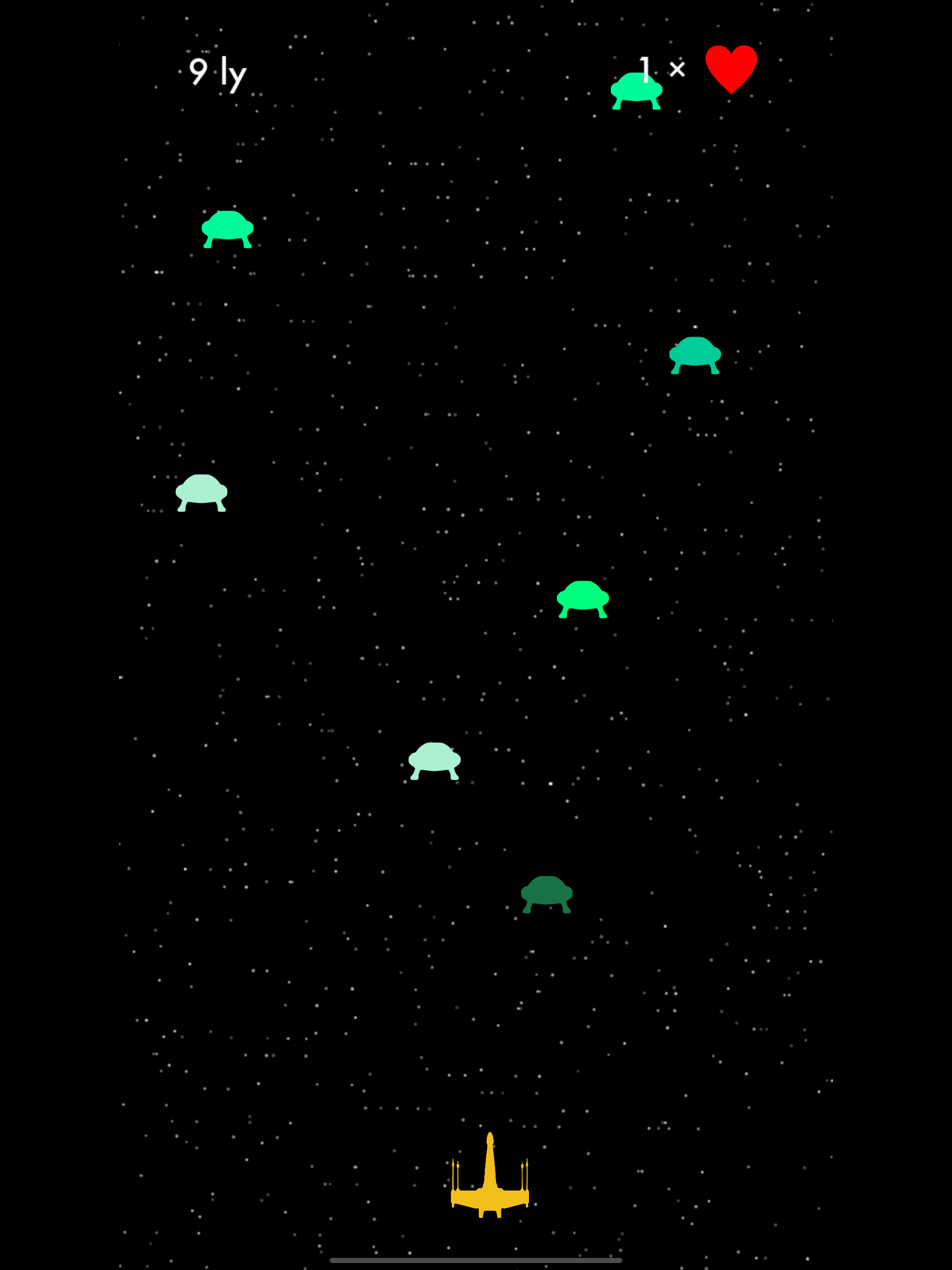 Vibert Space Defence screenshot 9