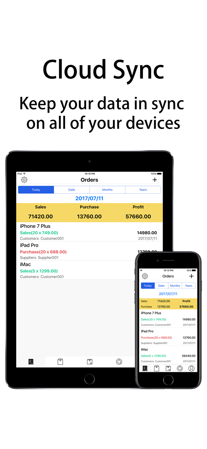 Order Inventory For Retailer