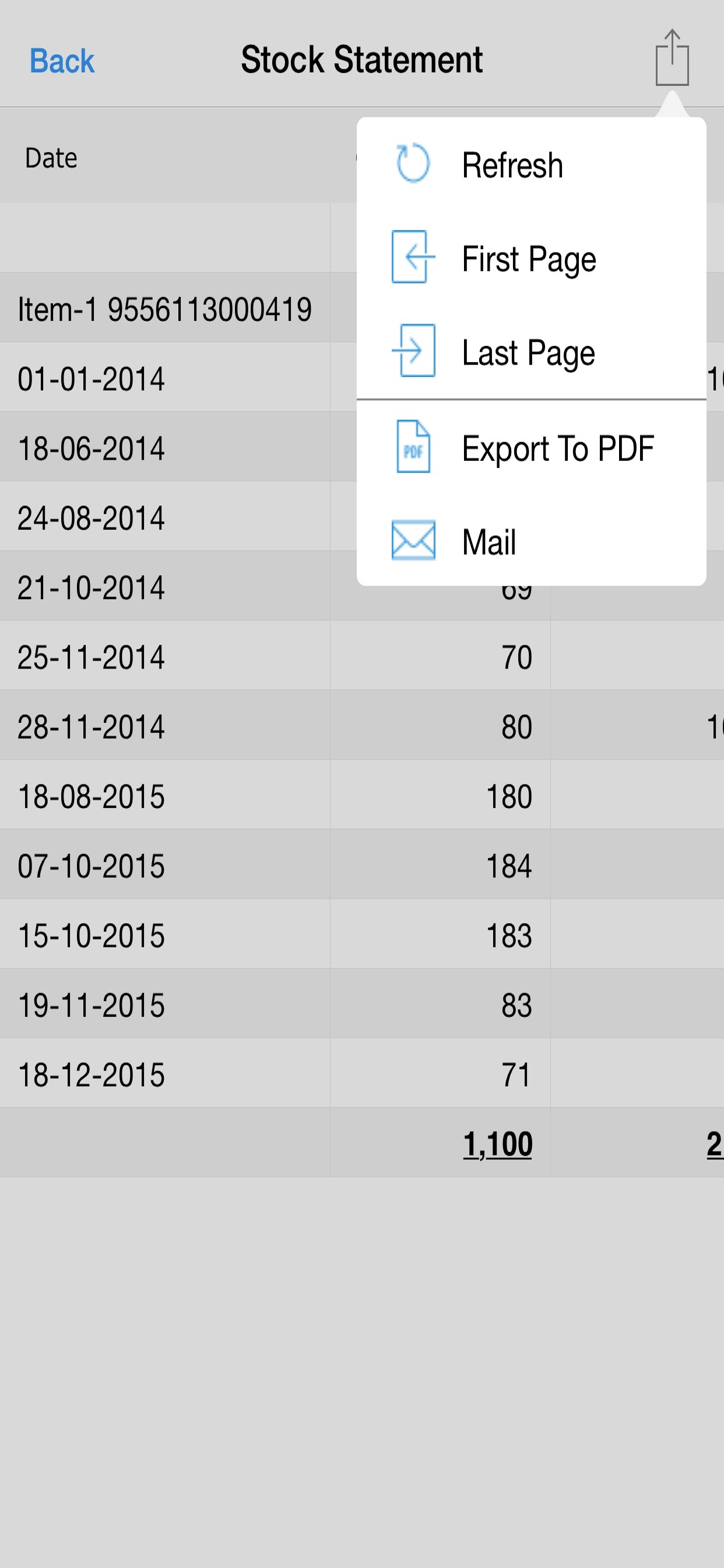 Focusi screenshot 4