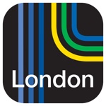 Download KickMap London Tube app