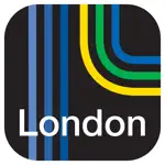 KickMap London Tube App Positive Reviews