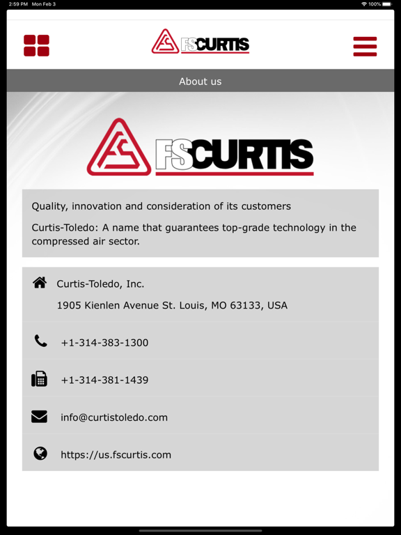 Screenshot #6 pour FS Curtis tools