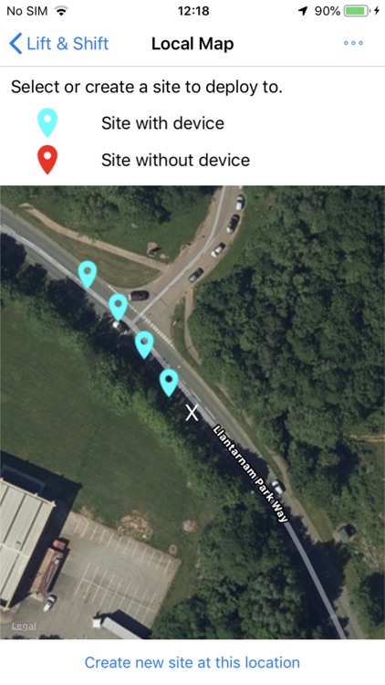 HWM WebCorr App screenshot-4