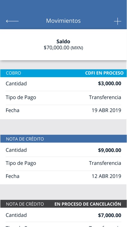 Interfactura App screenshot-7