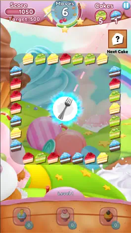 Game screenshot Eat Cake Love mod apk