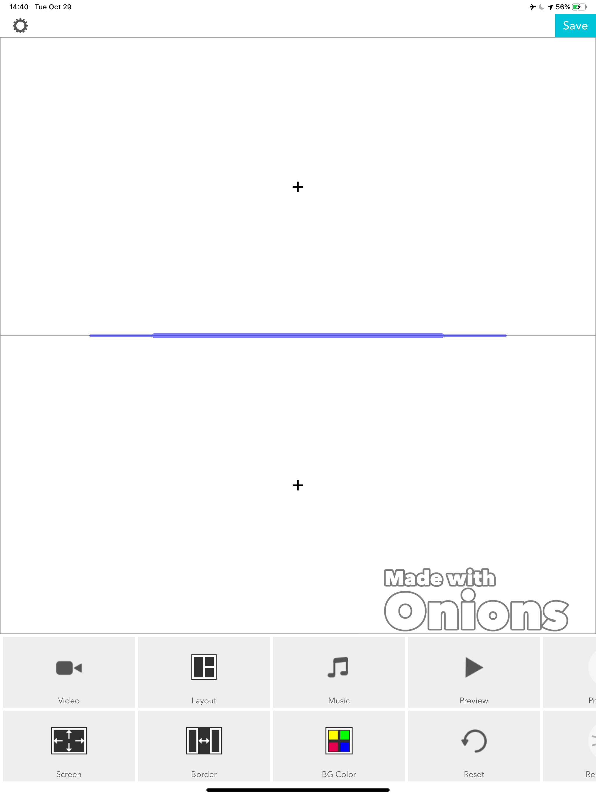 Onions for layout videos screenshot 10