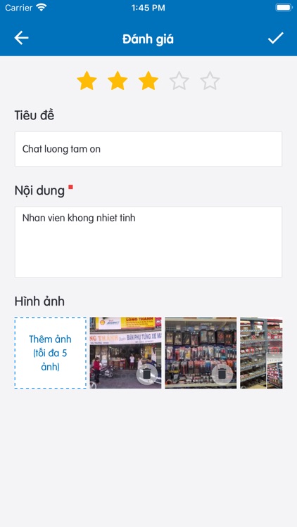 Moga - Tìm địa điểm sửa xe screenshot-4