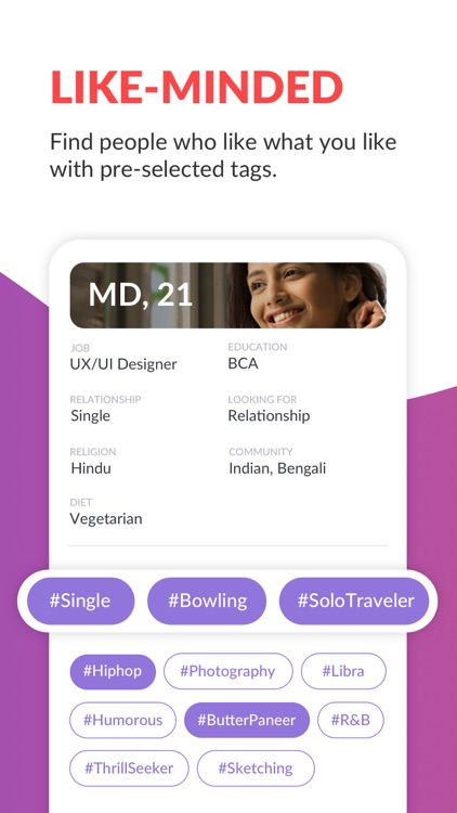 Woo- The dating app women love