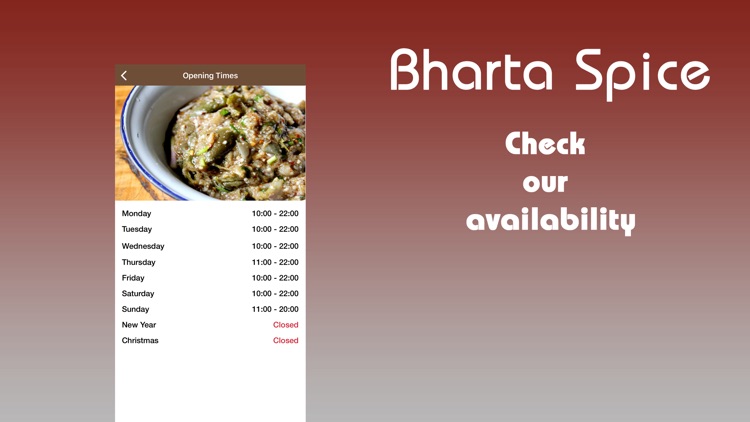 Bharta Spice