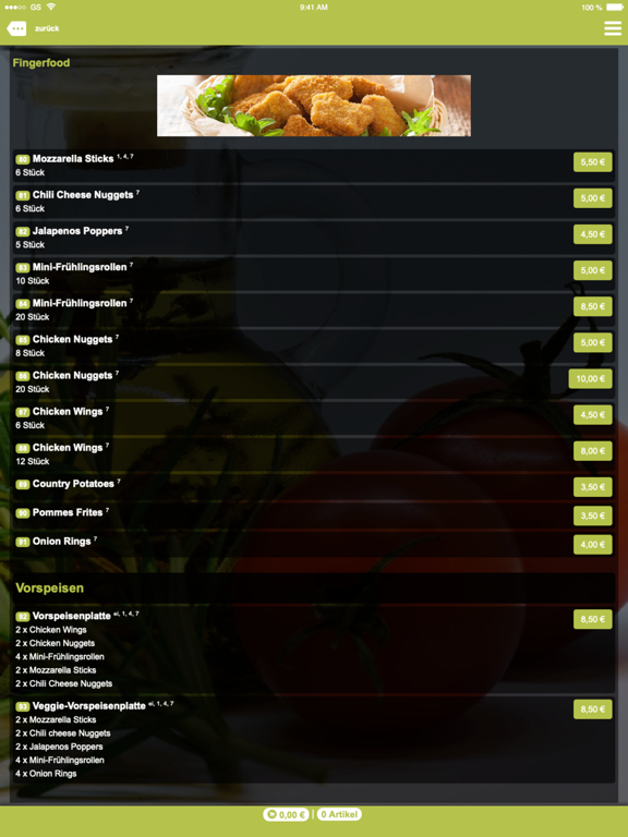 Screenshot #6 pour Ultimax Taste