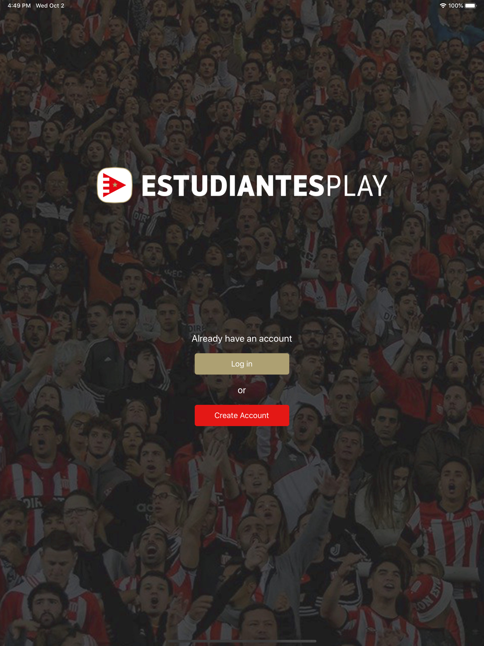 Estudiantes Play