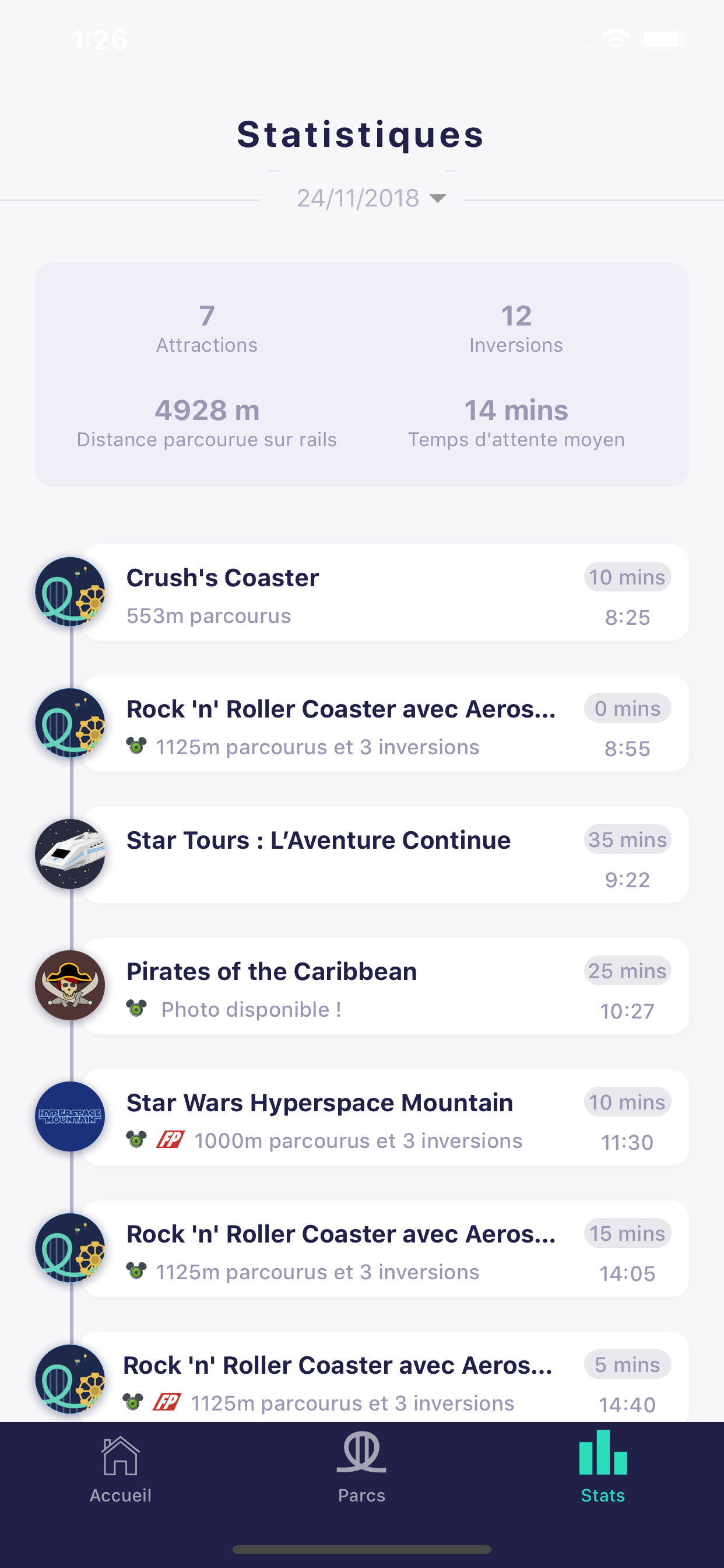 Loop'n screenshot 4