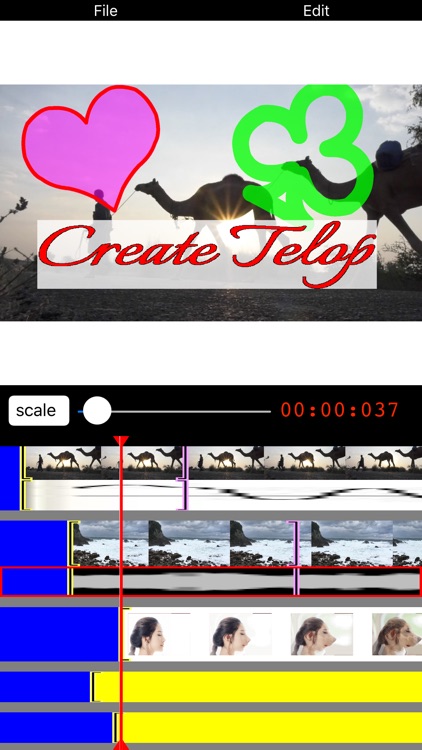 EditVideo Edit Multiple video screenshot-5