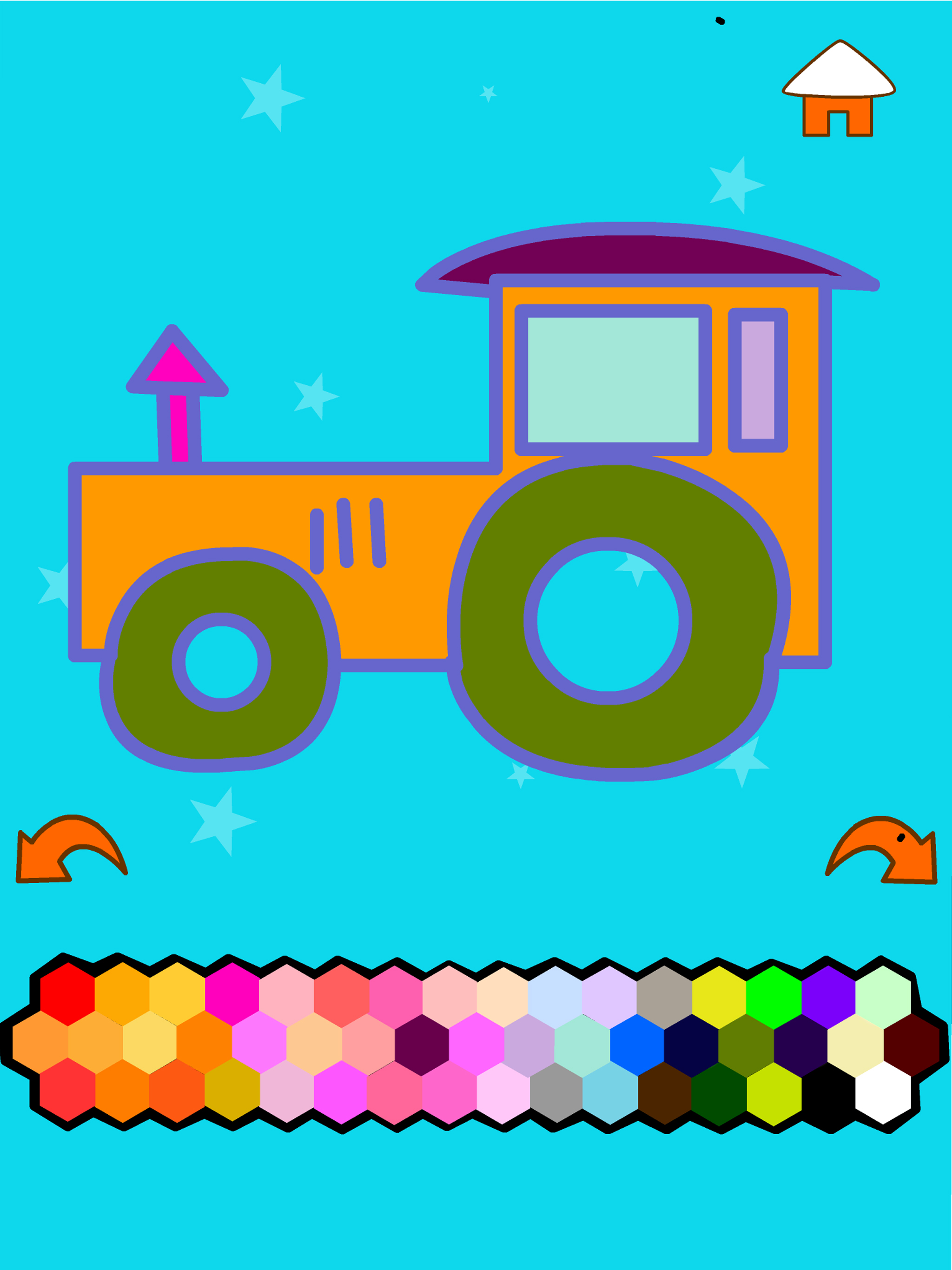 painting car games
