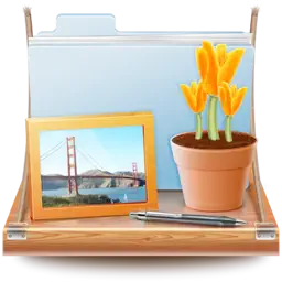 DesktopShelves app icon