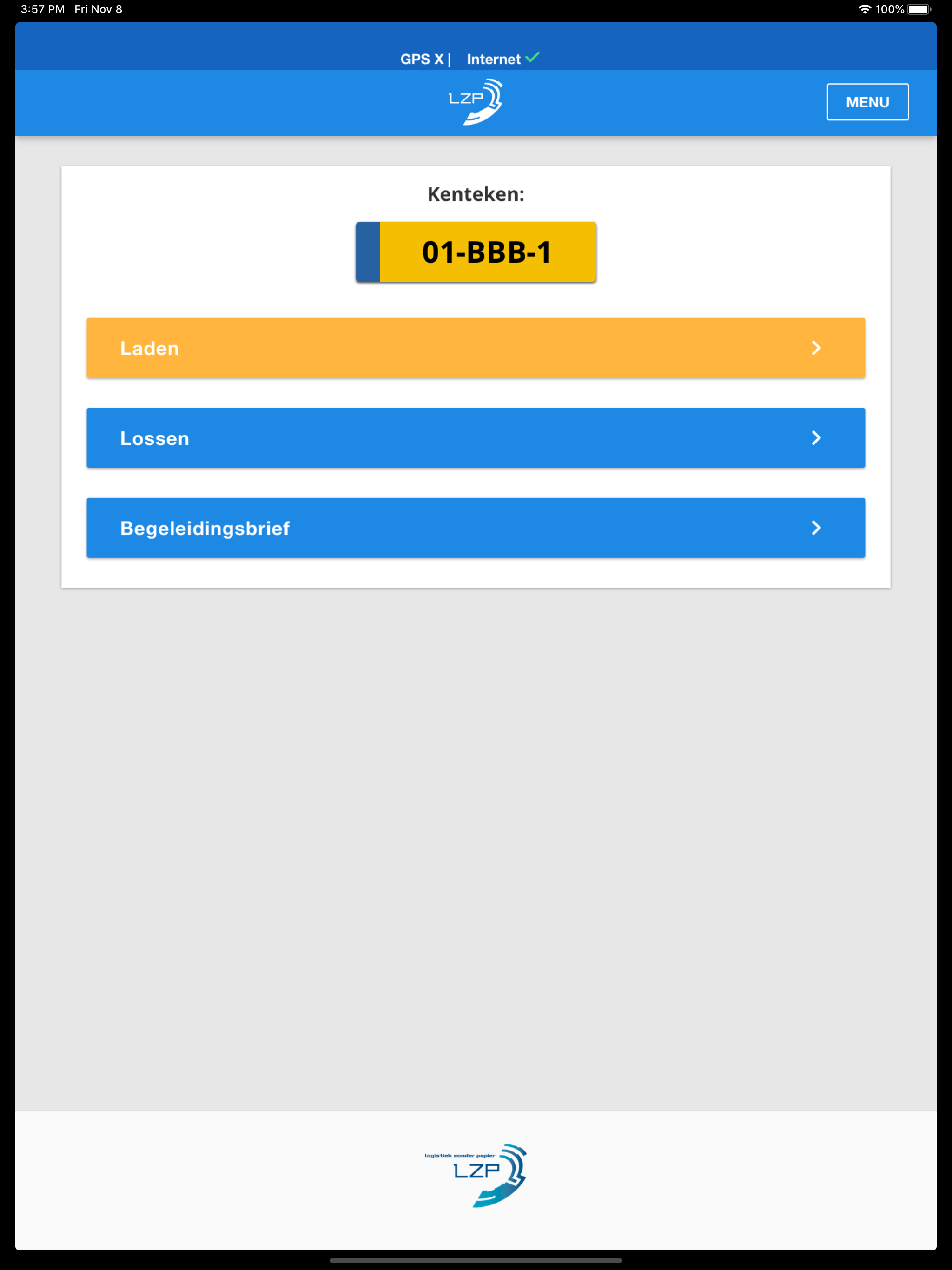 LZP App