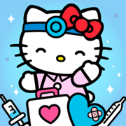 Hello Kitty: Juego de hospital