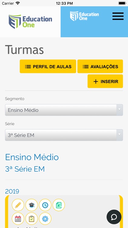 Gestor Education1 screenshot-3
