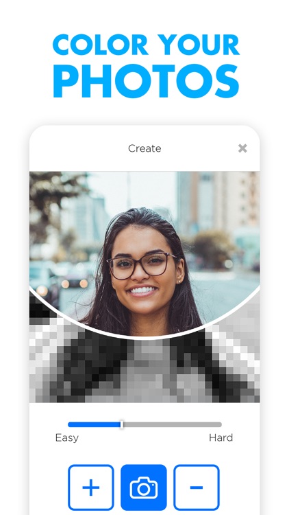 Pixelangelo - Coloring Book
