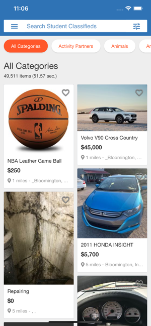 Student Classifieds(圖2)-速報App