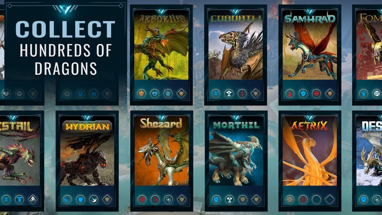 War Dragons