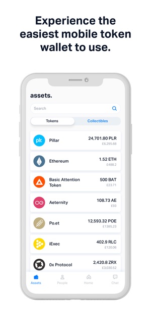 Pillar Wallet(圖1)-速報App