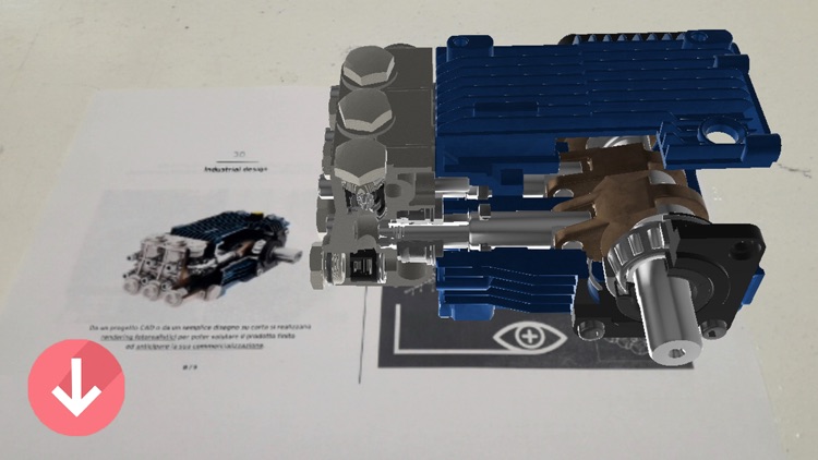 Golinelli Augmented Reality