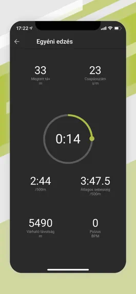 Game screenshot ERGOrace mod apk