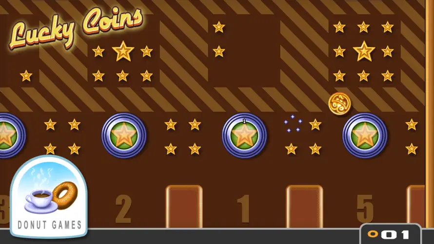 Lucky Coins screenshot 3