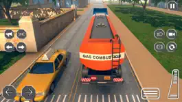 Game screenshot Oil Transport Truck Driving 3D apk