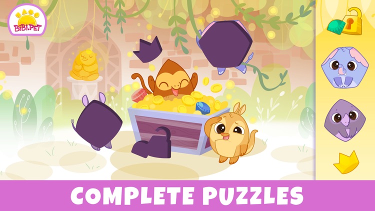 Bibi:Games for Toddlers 2 3 4 screenshot-3