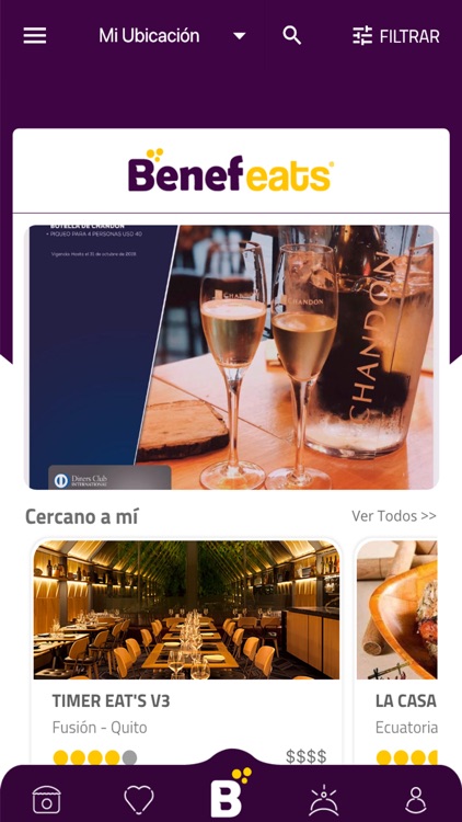 Benefeats screenshot-3