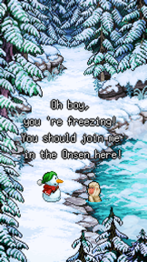Snowman Story screenshot