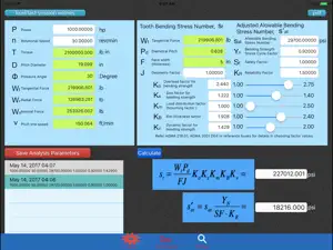 Gear Design screenshot 3