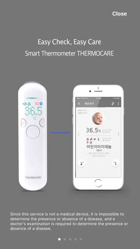 THERMOCARE