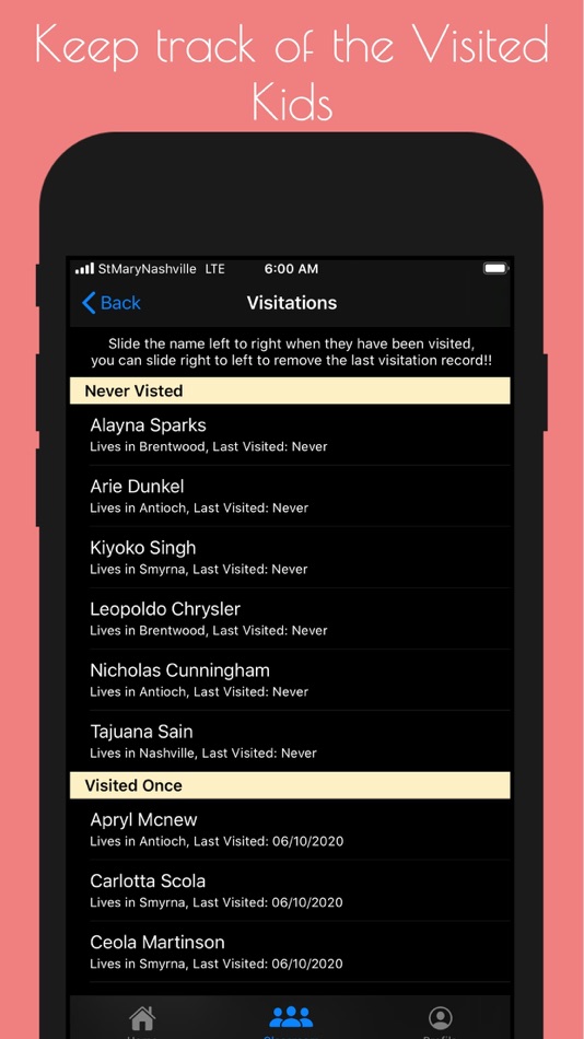 #2. The Little Flock (iOS) 由: St. Mary Coptic Orthodox Church of Nashville