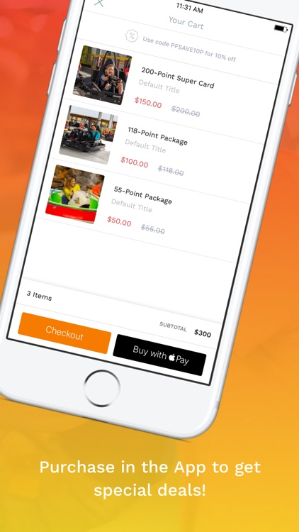 Fun at The Track screenshot-3