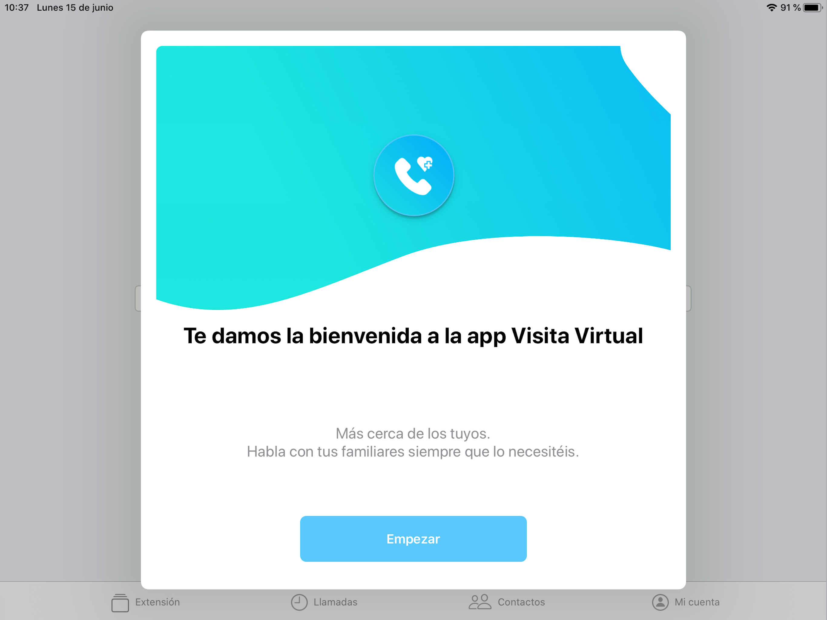 Visita Virtual screenshot 11