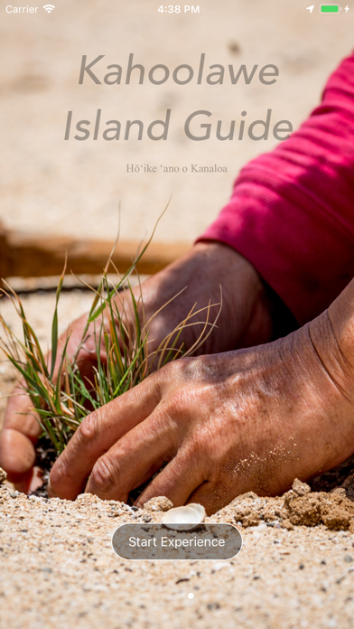 Screenshot #1 pour Kahoolawe Island Guide