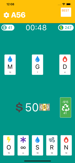 A56 - alphabet speed(圖2)-速報App
