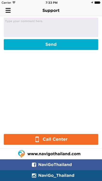 Navigo Thailand screenshot-4