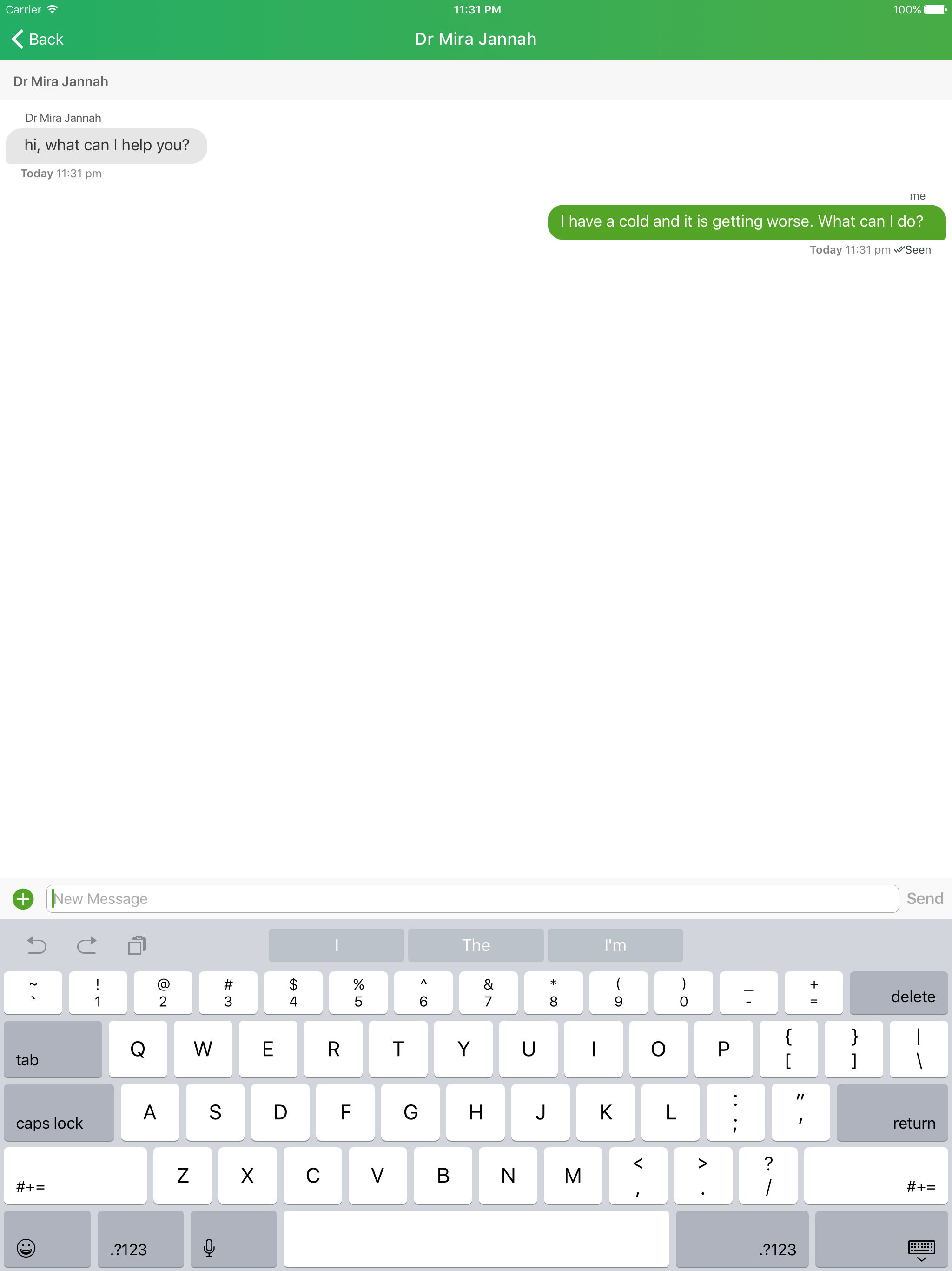 VSee Clinic for Patient screenshot 10