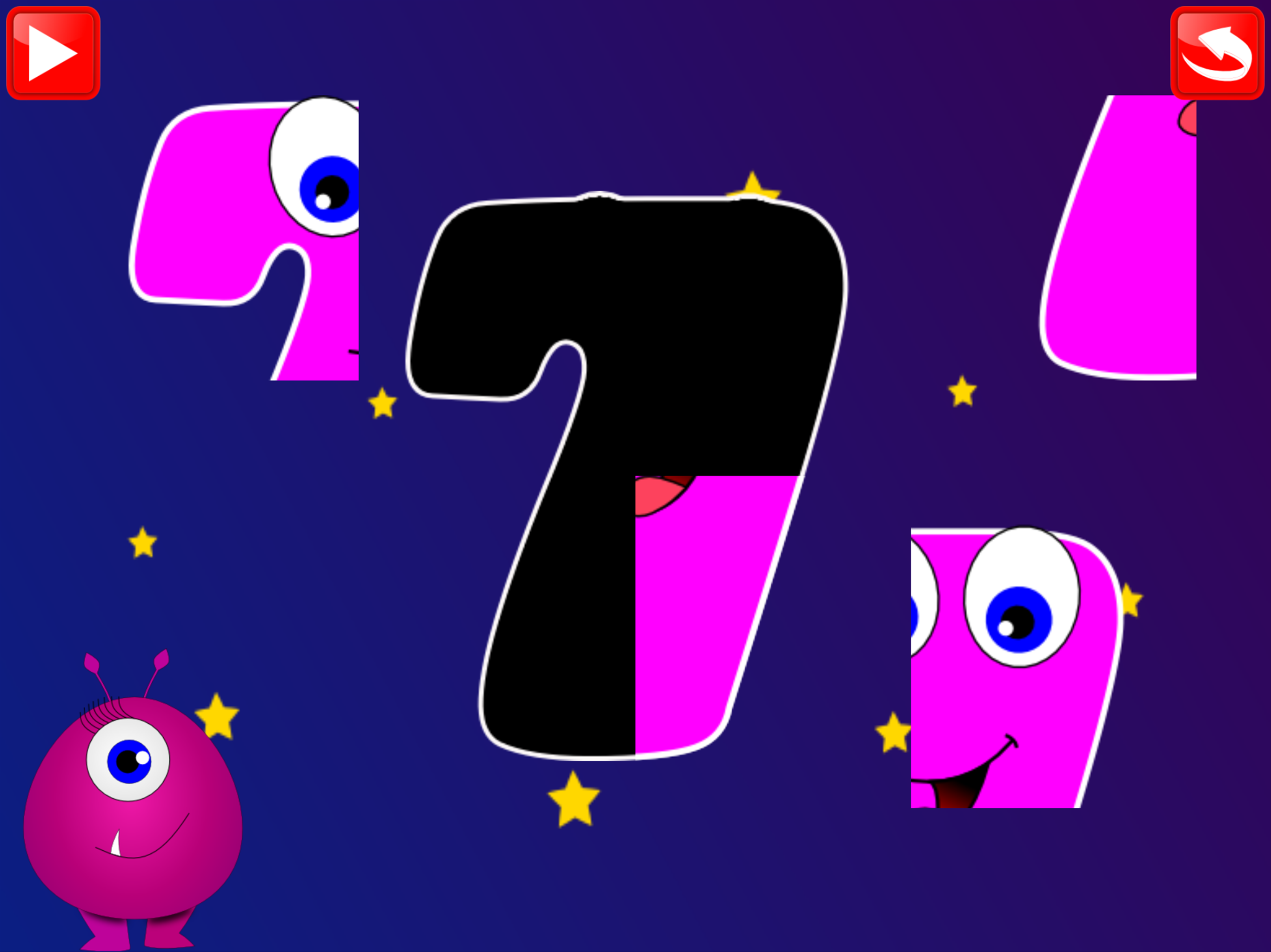 Kindergarten Learn Numbers Kid screenshot 8