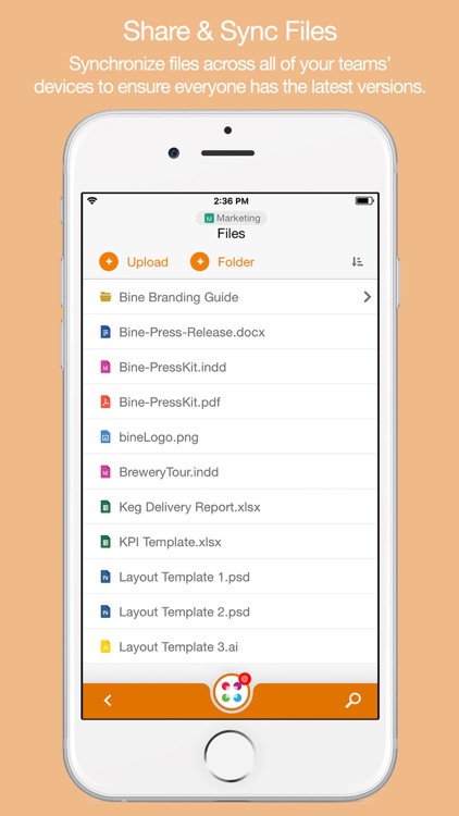 Samepage: Team Collaboration screenshot-5