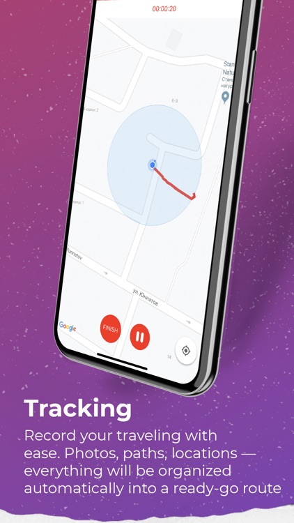 Pinsteps: your offline guide screenshot-6