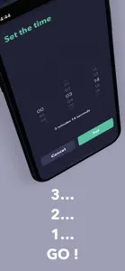 The WOD Timer - Workout Timer screenshot #6 for iPhone