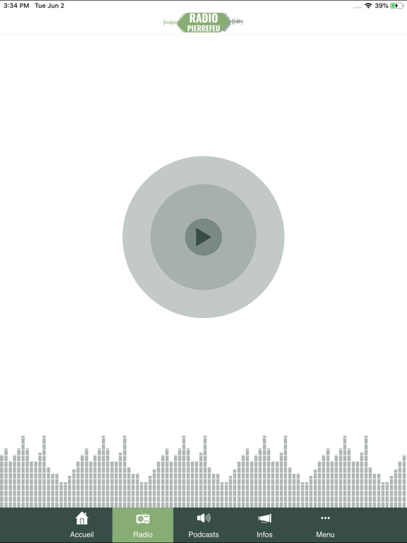 Screenshot #6 pour Radio Pierrefeu