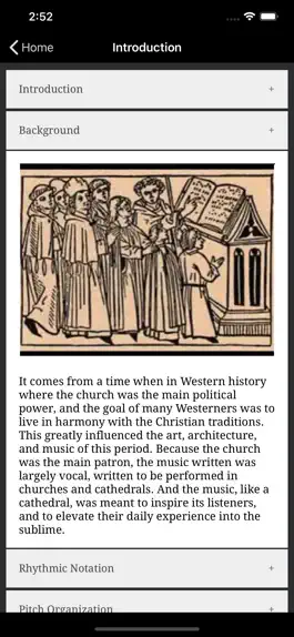 Game screenshot Early Music Primer apk