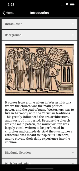 Early Music Primer(圖2)-速報App