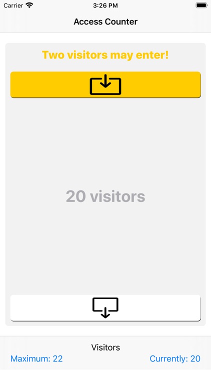 Access Counter screenshot-3